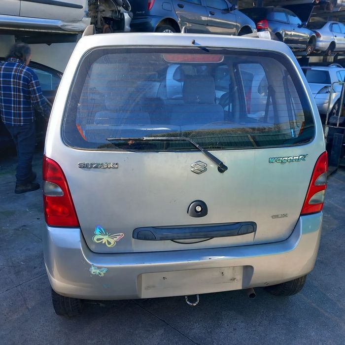 Mala suzuki wagon r