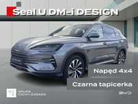 BYD Seal U DM-i Design