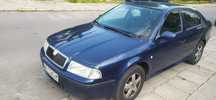 Skoda Octavia Skoda Octavia I 1,6 MPI + gaz + stan bdb.