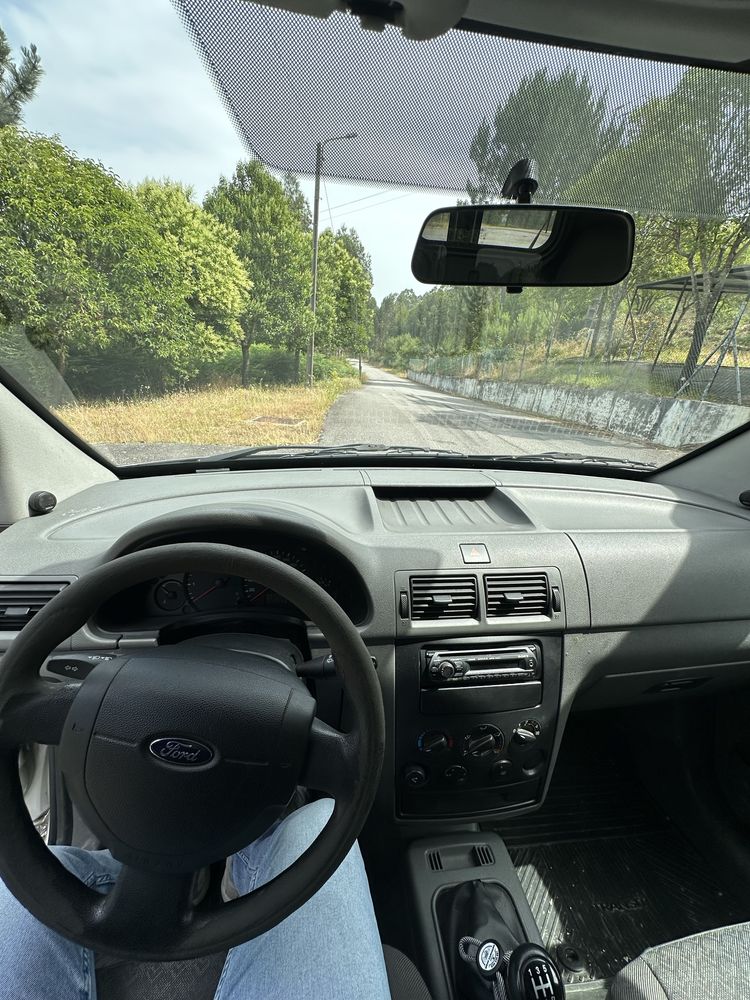 Ford connect 1.8tdci longa
