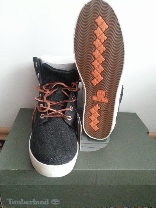 Nowe!!Trampki Timberland! Oryginalne! Roz 42. Tanio!!Styl!