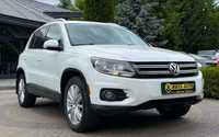 Volkswagen Tiguan 2014