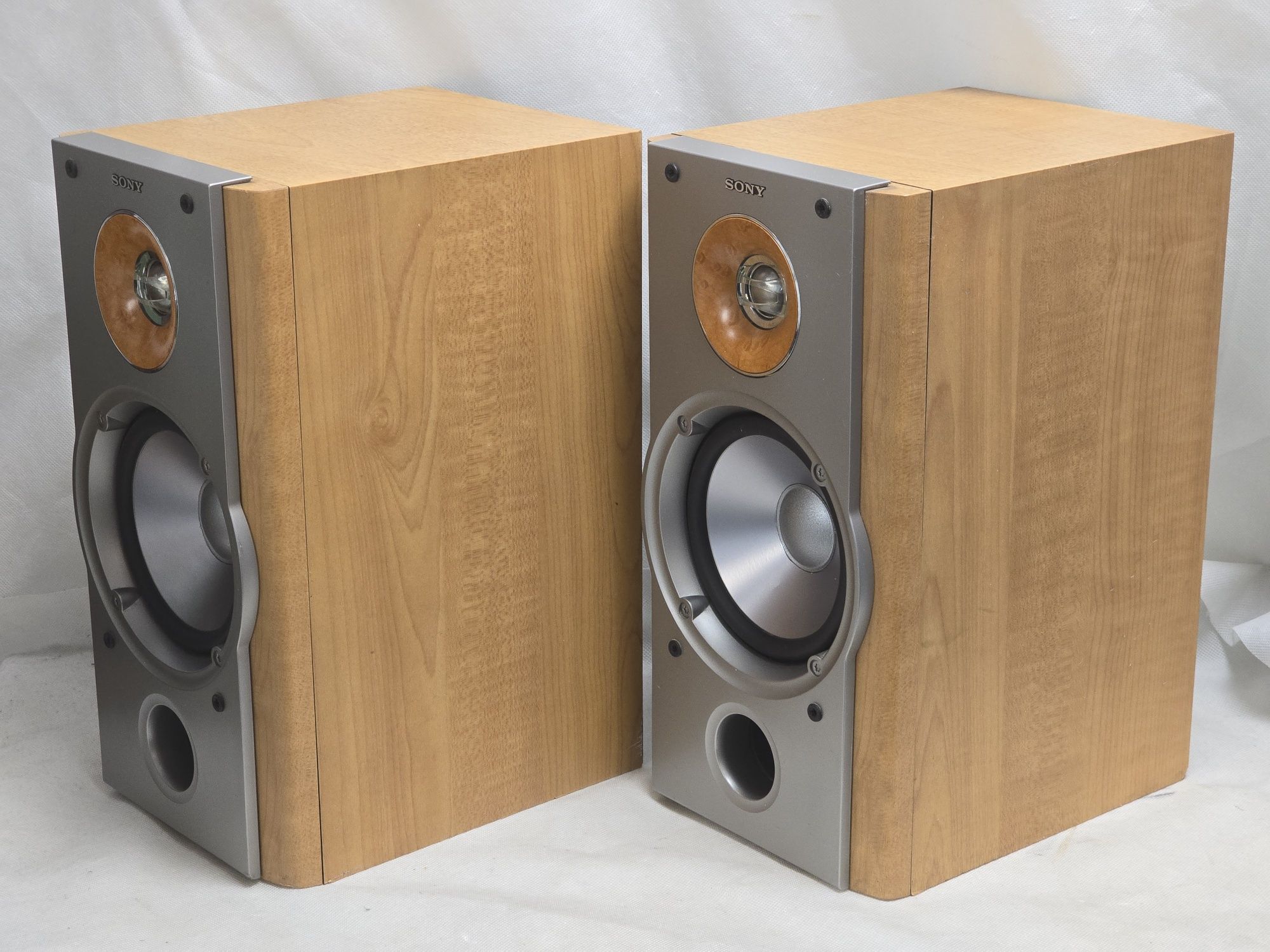Sony SS NX 1 głośniki kolumny 6 Ohm 100 W DOBÓR AUDIO SKUP
