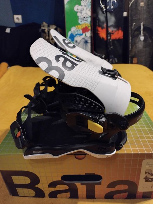 Wiązania Snowboardowe Bataleon Blaster Team AW L/XL