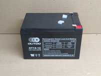 Аккумулятор АКБ тяговый SLA 12V 12A "OUTDO" 151-98-95mm OT12-12