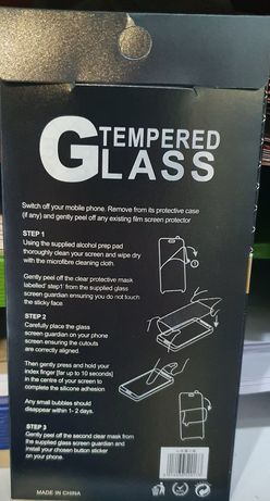 Pelicula de vidro para iPhone 11 / XR