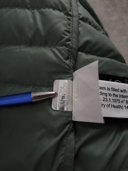 Kurtka The North Face Bettaforca LT Down Hoodie    (24-6)