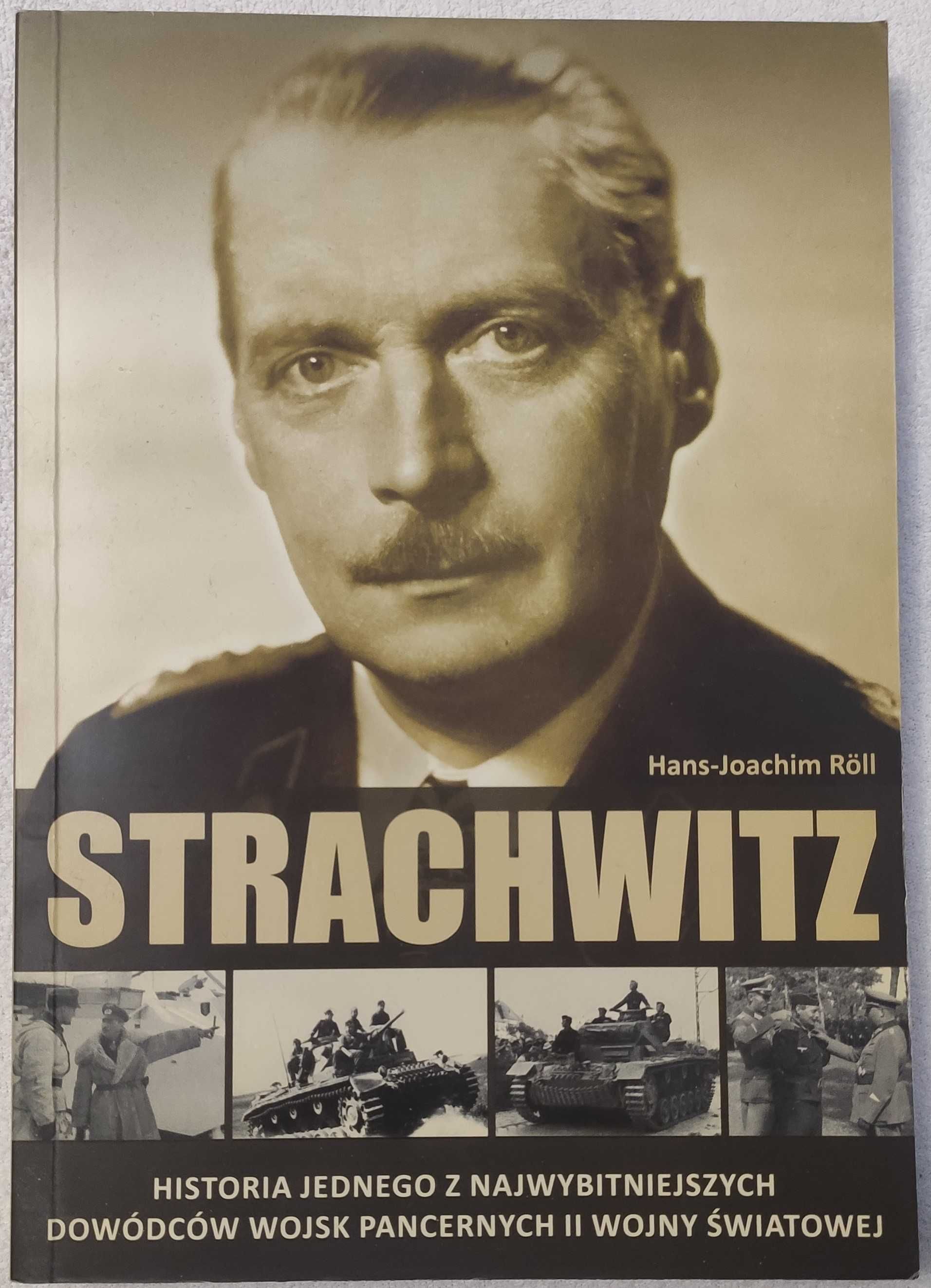 Strachwitz - Hans J. Röll