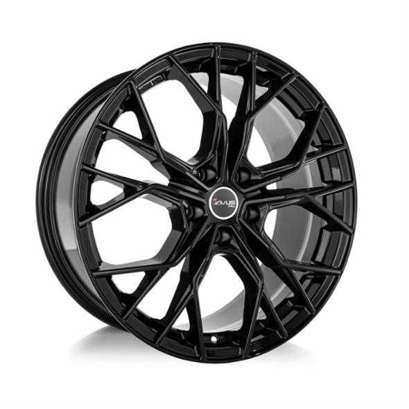 19 Felgi 5x112 ET30 AVUS AC-M10 Audi A4 B9 A5 A6 C7 C8 Q5 Skoda Superb
