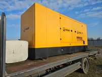 Agregat prądotwórczy 330 kVA – „GESAN”