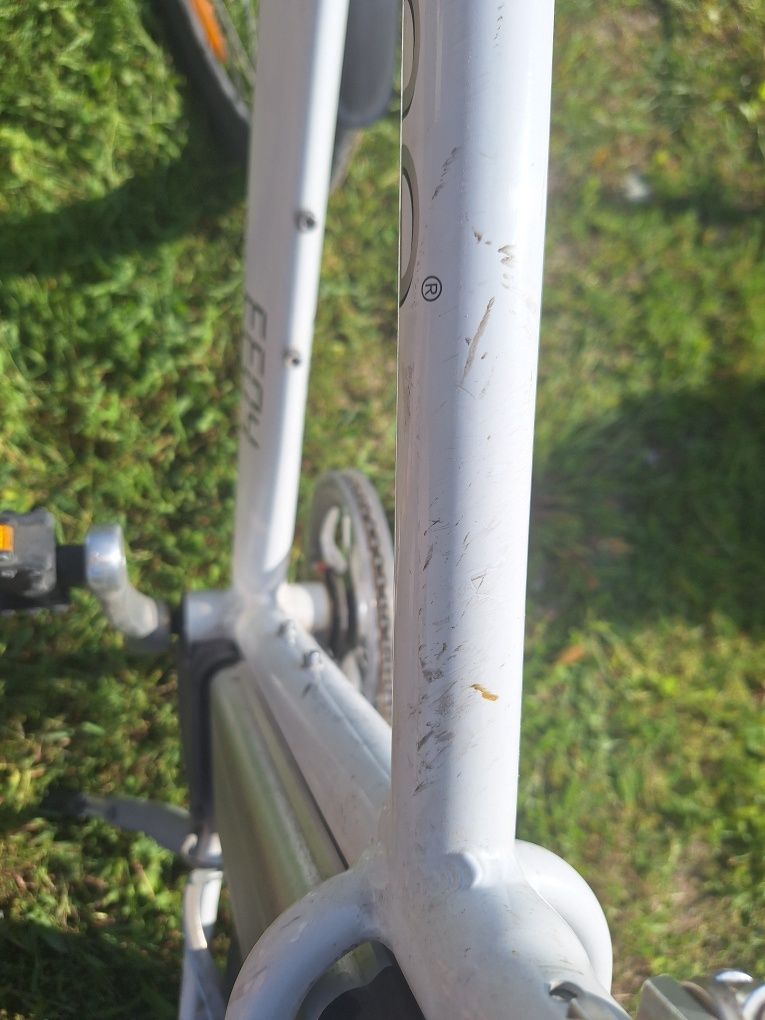 Rower elektryczny