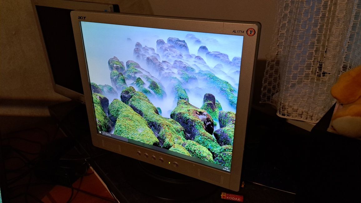 Monitor LCD Acer AL1714