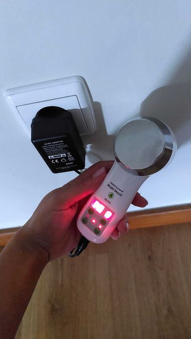 Massajador de Emagrecimento Ultrasónico