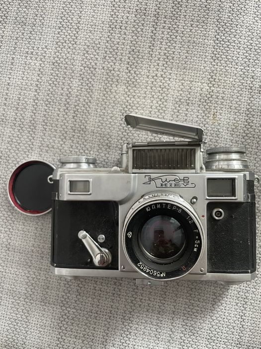 Фотоапарат «Київ»