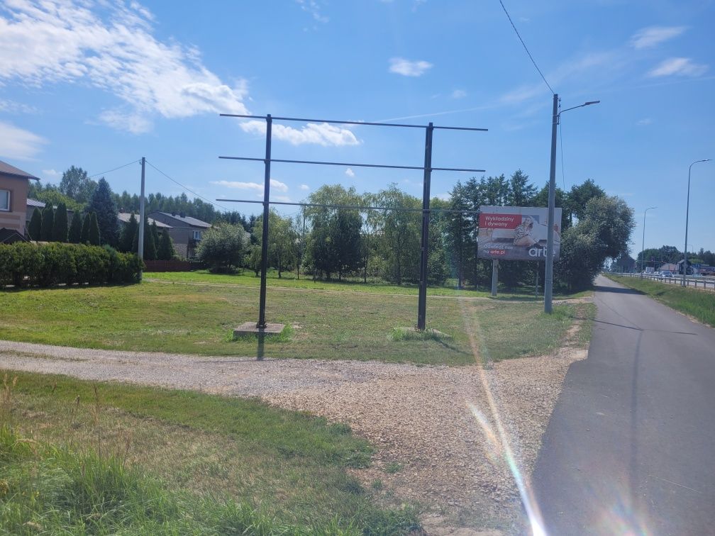 Wynajem miejsca pod reklame
