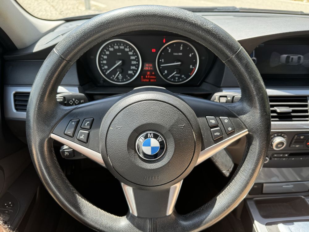 Bmw 535D Executive LCI Nacional