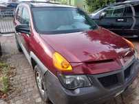 Pontiac Aztek LPG