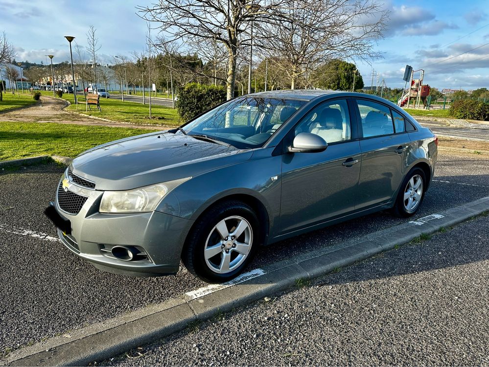 Chevrolet Cruze 1.6 GPL EXCELENTE Unico Dono