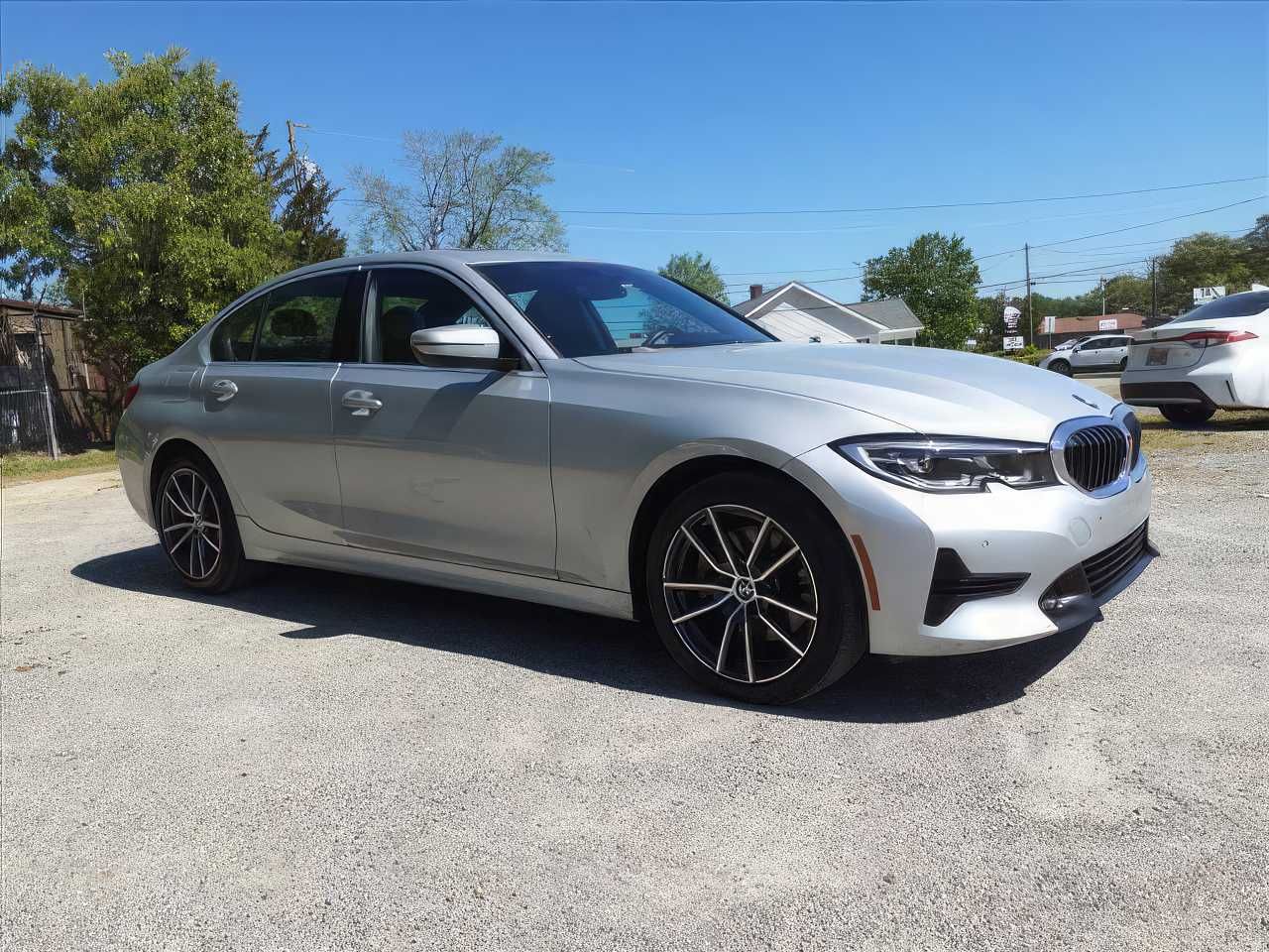 2020 BMW 3 Series 330i xDrive