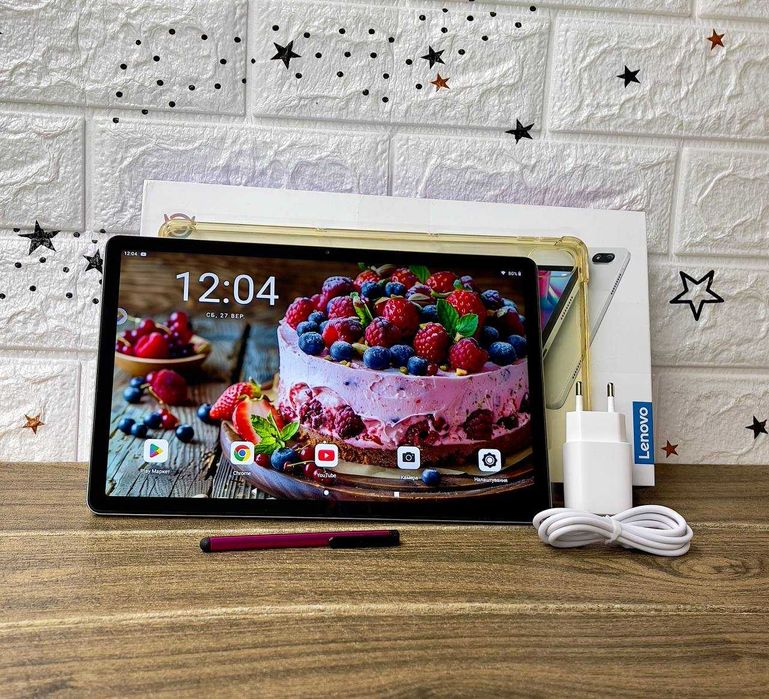 Планшет Lenovo Pad Plus 6/128 (Snapdragon)