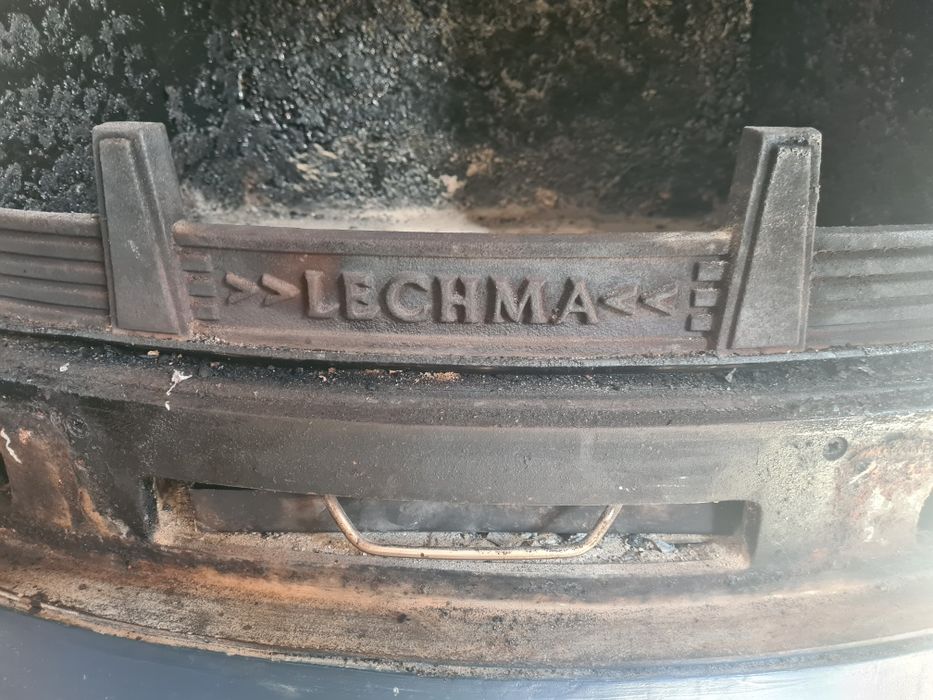 Kominek Lechma z płaszczem wodnym
