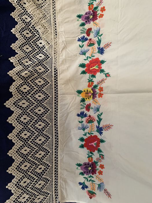 Подзорник ручной работы