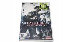 Wii Medal Of Honor Vanguard Wii