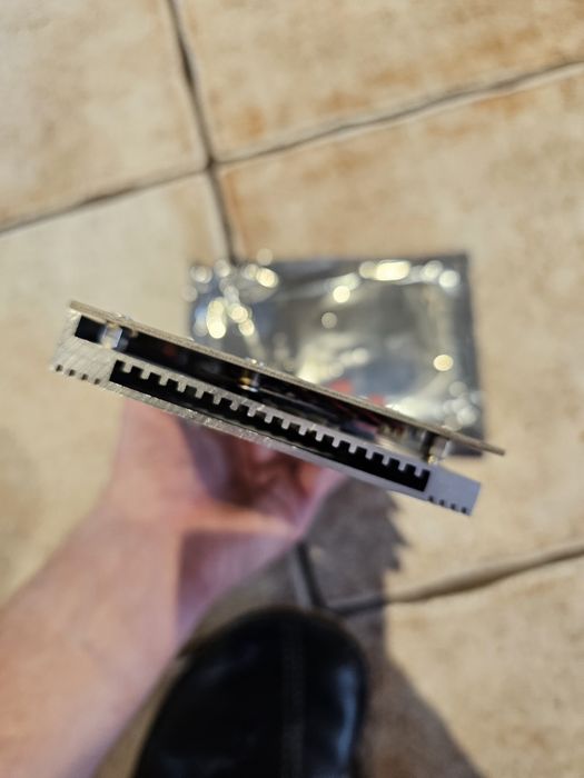 Karta rozszerzeń na pcie x16 na 5 sysków SSD m2