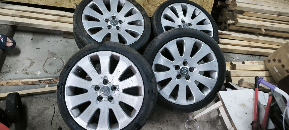 Felgi 19 5x120 Insignia