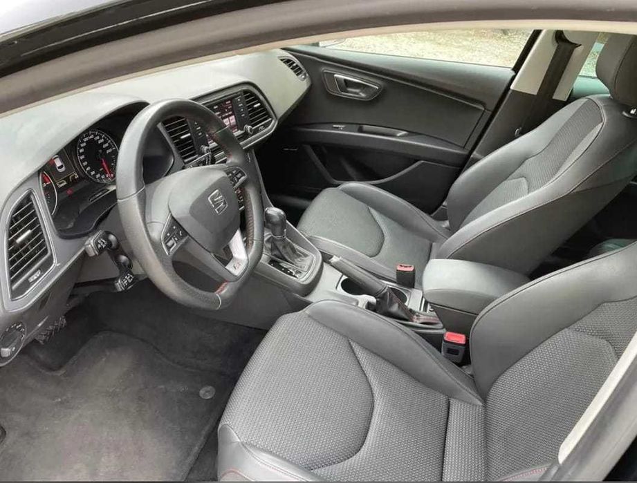 Seat LEON 3 FR 2.0 TDI AUTOMAT - 2014 - 150 KM