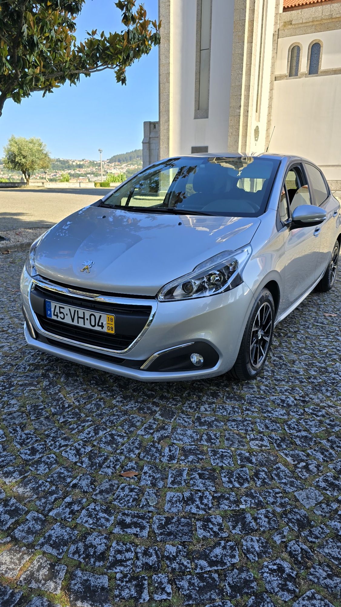Peugeot 208 1.6Hdi