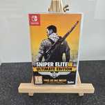 Sniper Elite 3 Afryka Nintendo Switch