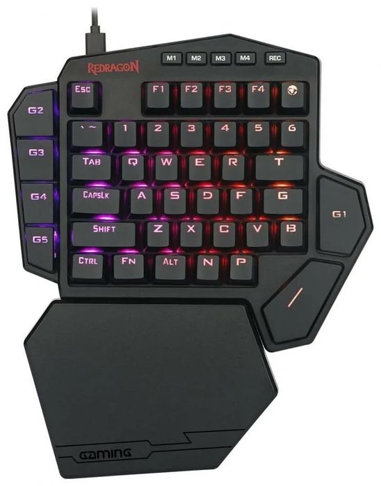 Klawiatura mechaniczna Red Dragon k585 rgb