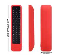 Capa silicone  comando tv televisao soundbar etc