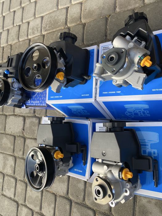 Гідропідсилювач керма  гур мерседес спрінтер lt 35-28