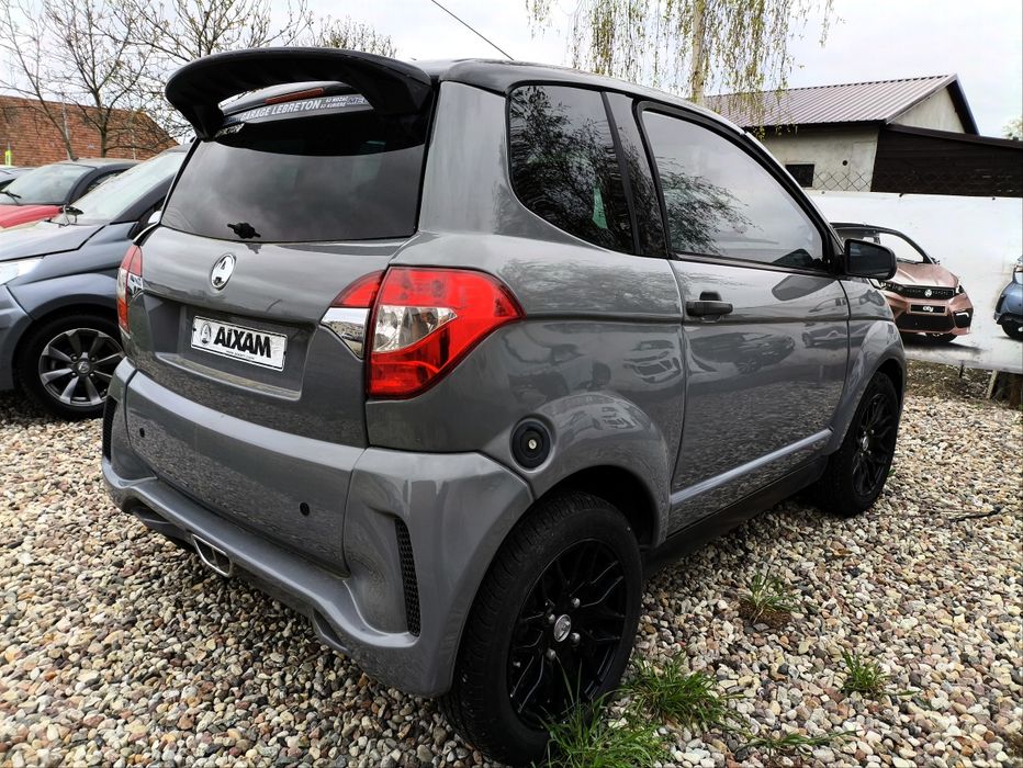 Kubota-GTO Sport- Gwarancja-Nowy model-Transport Gratis-Kamera cofania