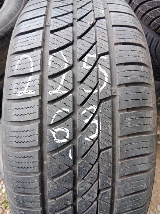 Opona używana 205/55R17 Hankook Kinergy 4S 1szt.