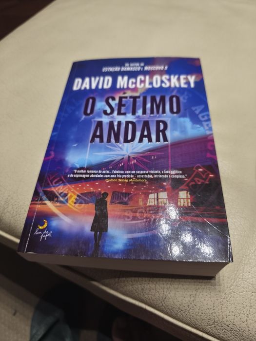 O sétimo andar - David Mc Closkey