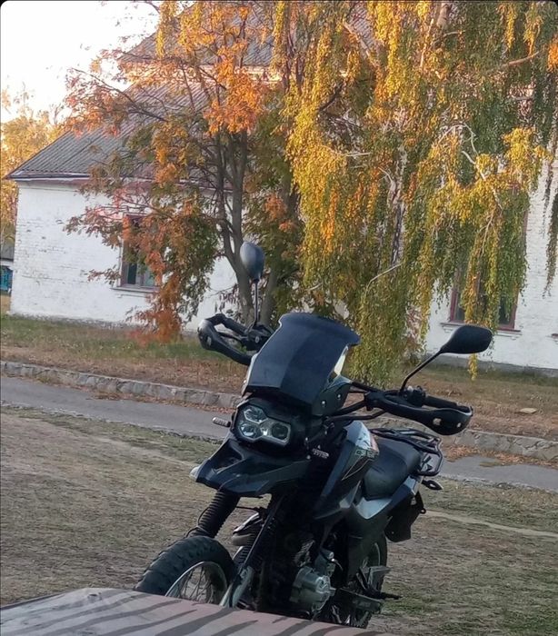 shineray x-trail 200