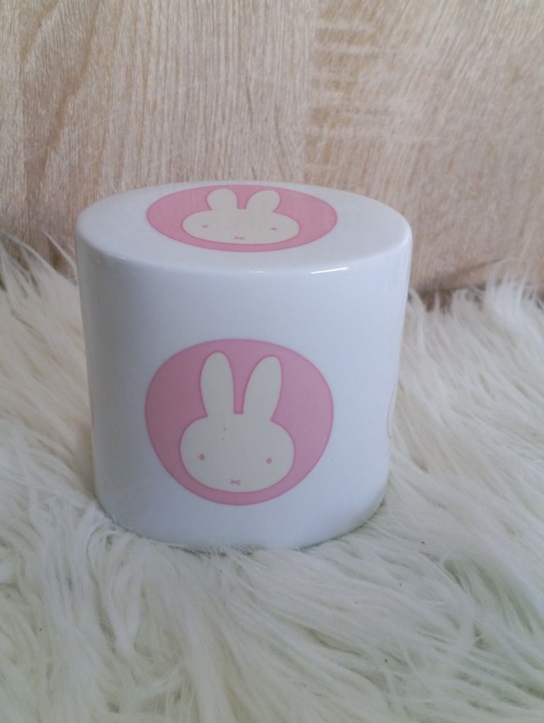 Skarbonka ceramiczna miffy