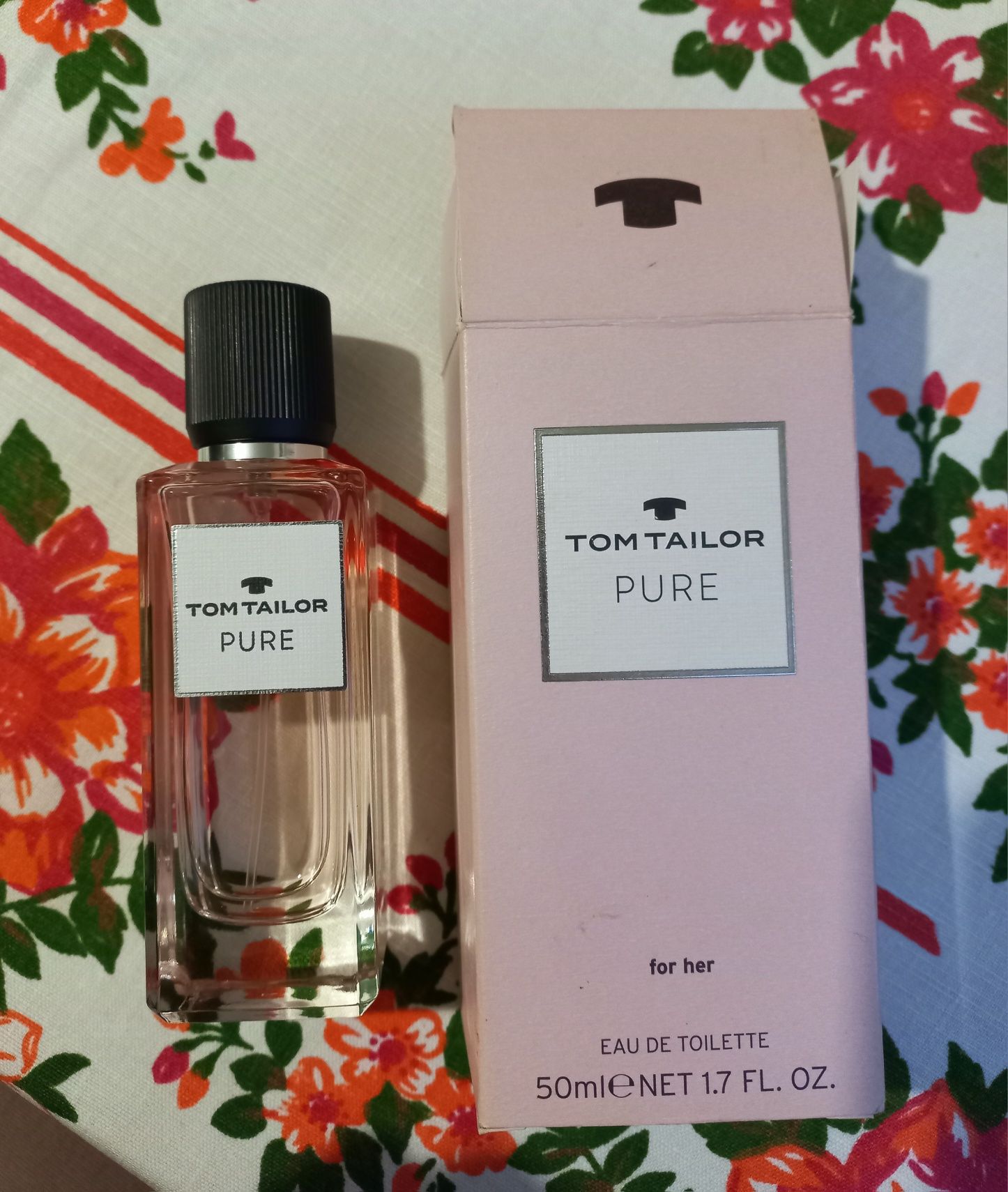 Tom Tailor Pure For Her - туалетна вода - 50 ml