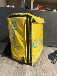 Torba Plecak Glovo