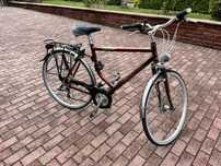 Rower Giant Avant 56 cm 28"