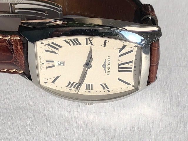 Zegarek ręczny męski LONGINES evidenza L2.655.4