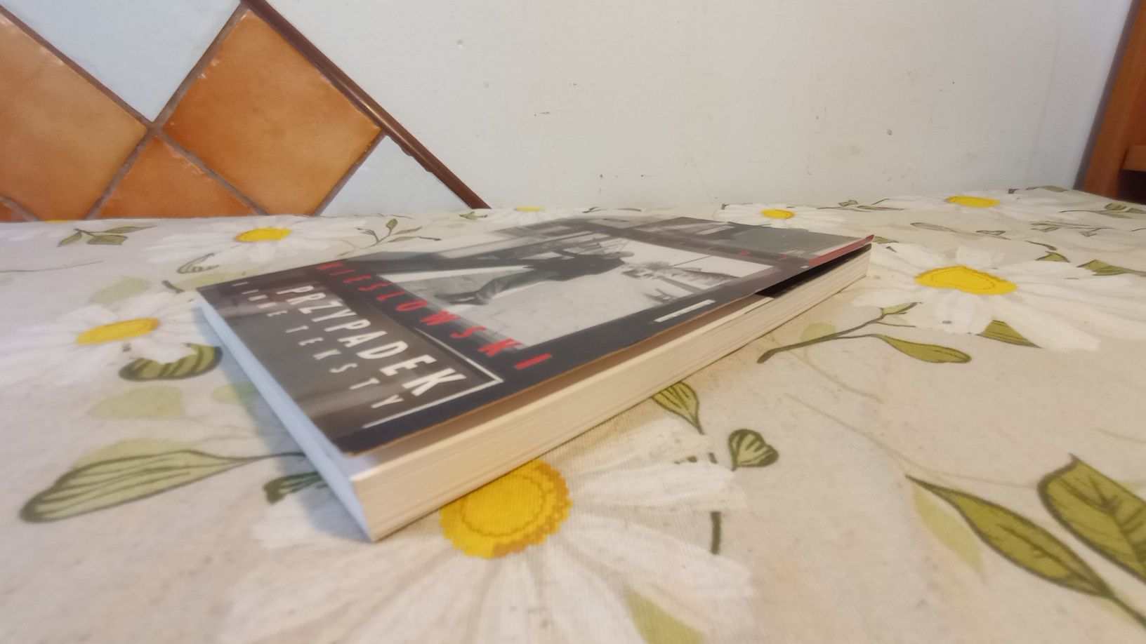 Przypadek i inne teksty. Krzysztof Kieślowski