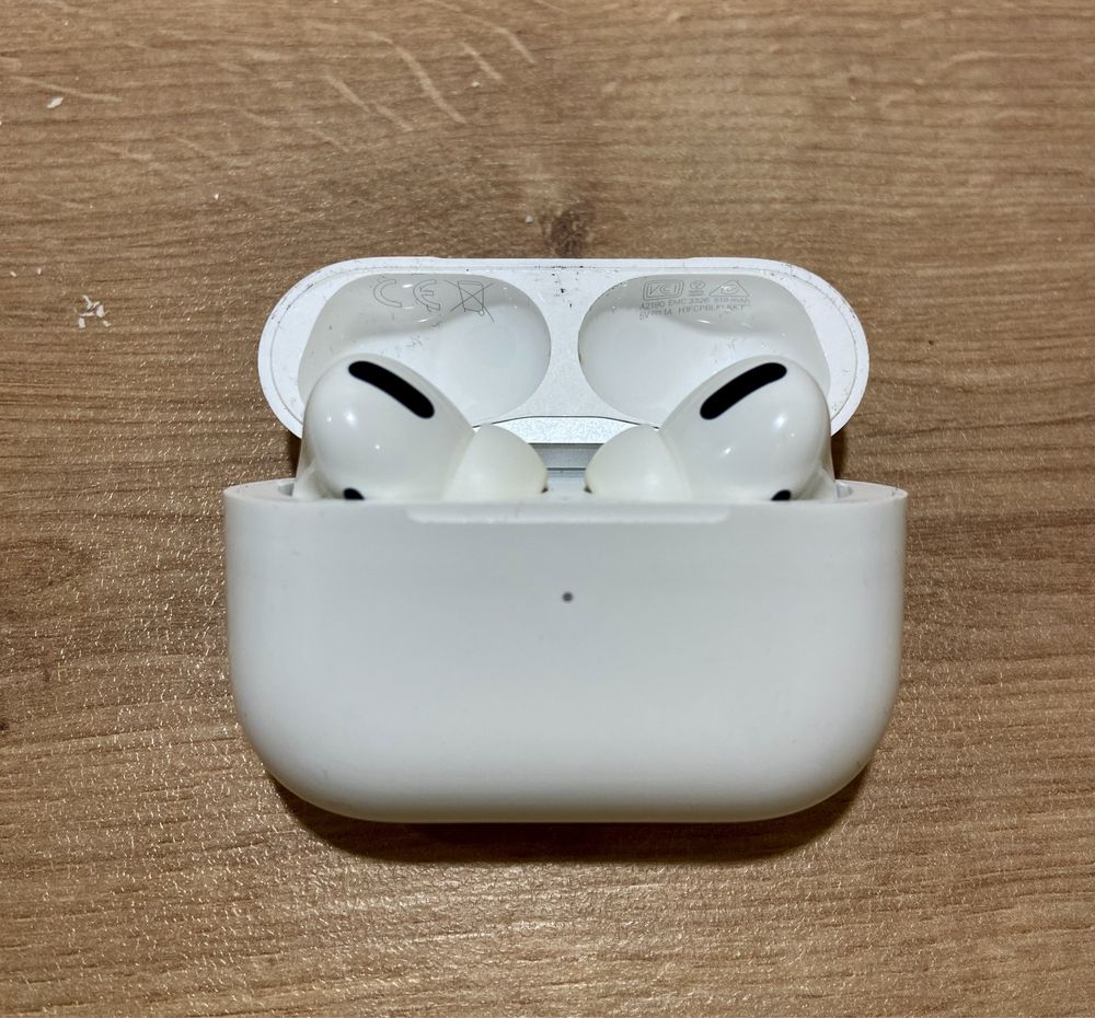 Airpods Pro 2 uszkodzone!