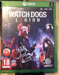 Watch Dogs Legion Xbox Series X