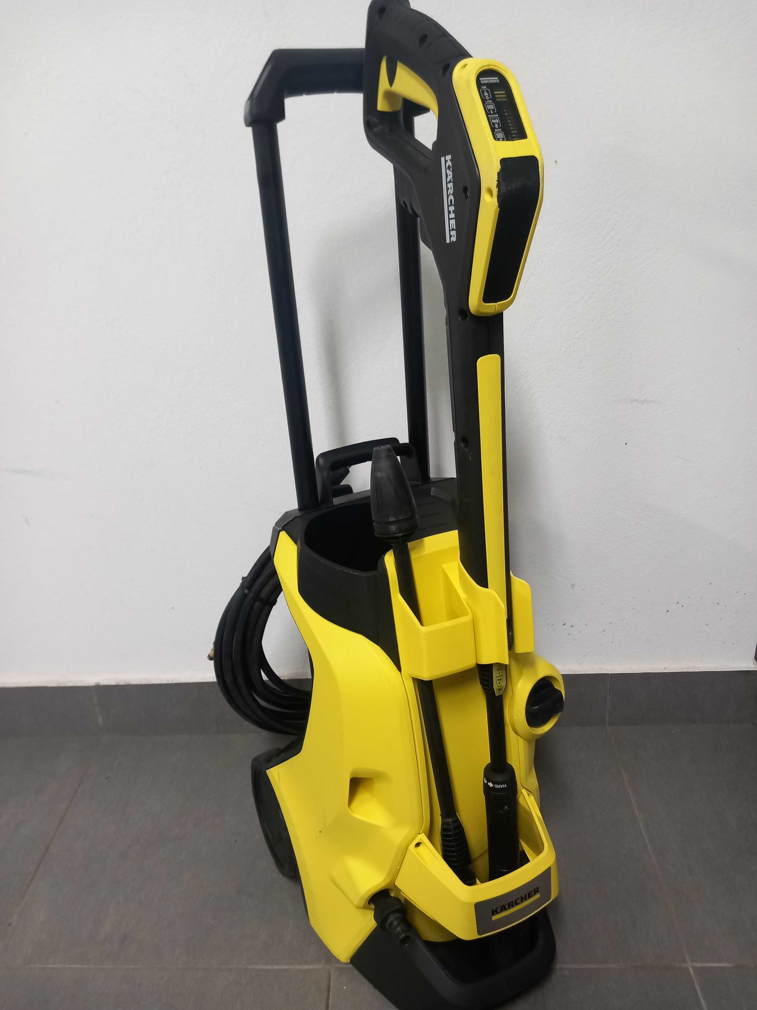 Myjka wysokociśnieniowa Karcher K4 Power control jak nowa !!