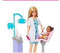 Barbie Dentist Барбі Стоматолог Барби Дантист