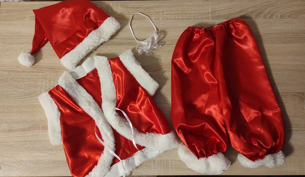 Новорічний костюм "Гном"